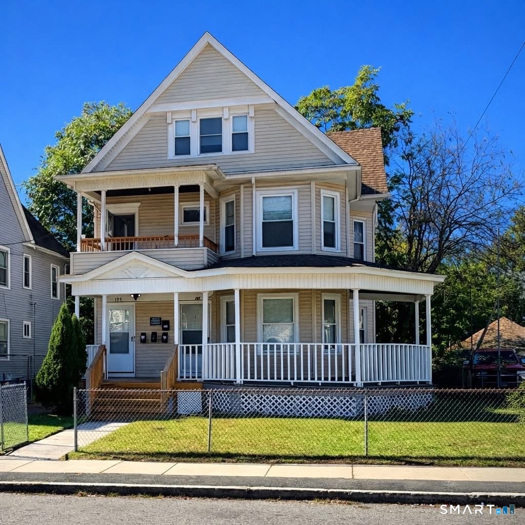 195 Edgewood Street Hartford CT 06112