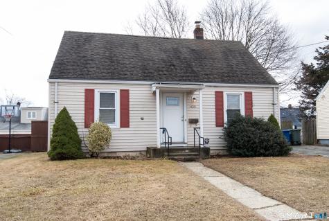 435 Ruth Street Bridgeport CT 06606