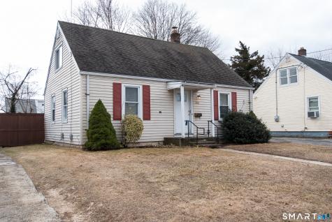 435 Ruth Street Bridgeport CT 06606