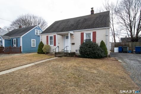 435 Ruth Street Bridgeport CT 06606