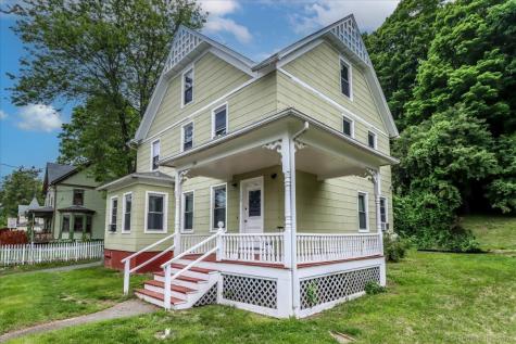 130 Wellsville Avenue New Milford CT 06776