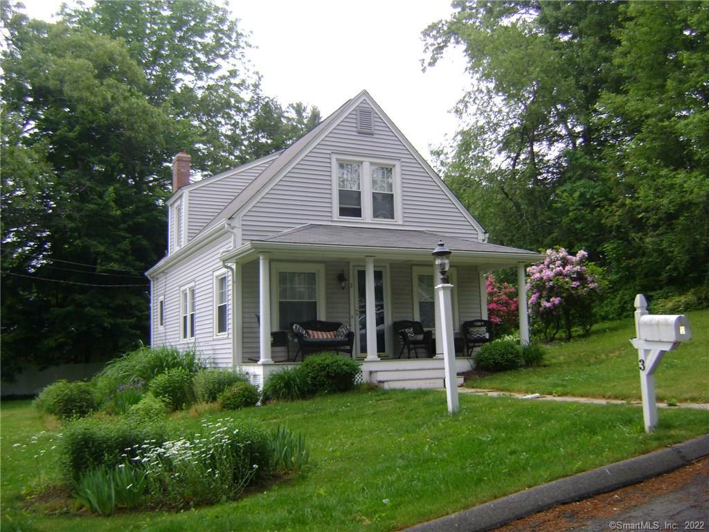 3 Sunset Trail Avon CT 06001