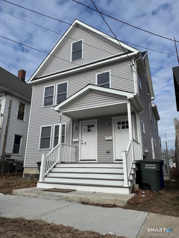 695 Shelton Street Bridgeport CT 06608