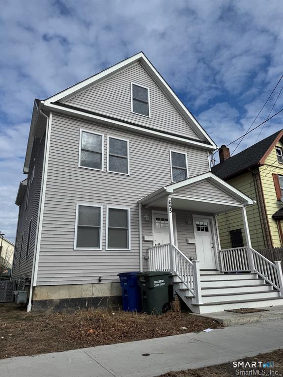 695 Shelton Street Bridgeport CT 06608