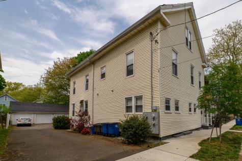 54 Mechanic Street New Haven CT 06511