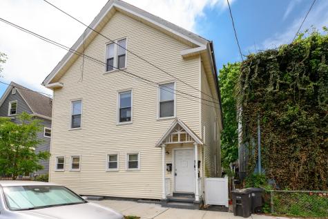 54 Mechanic Street New Haven CT 06511
