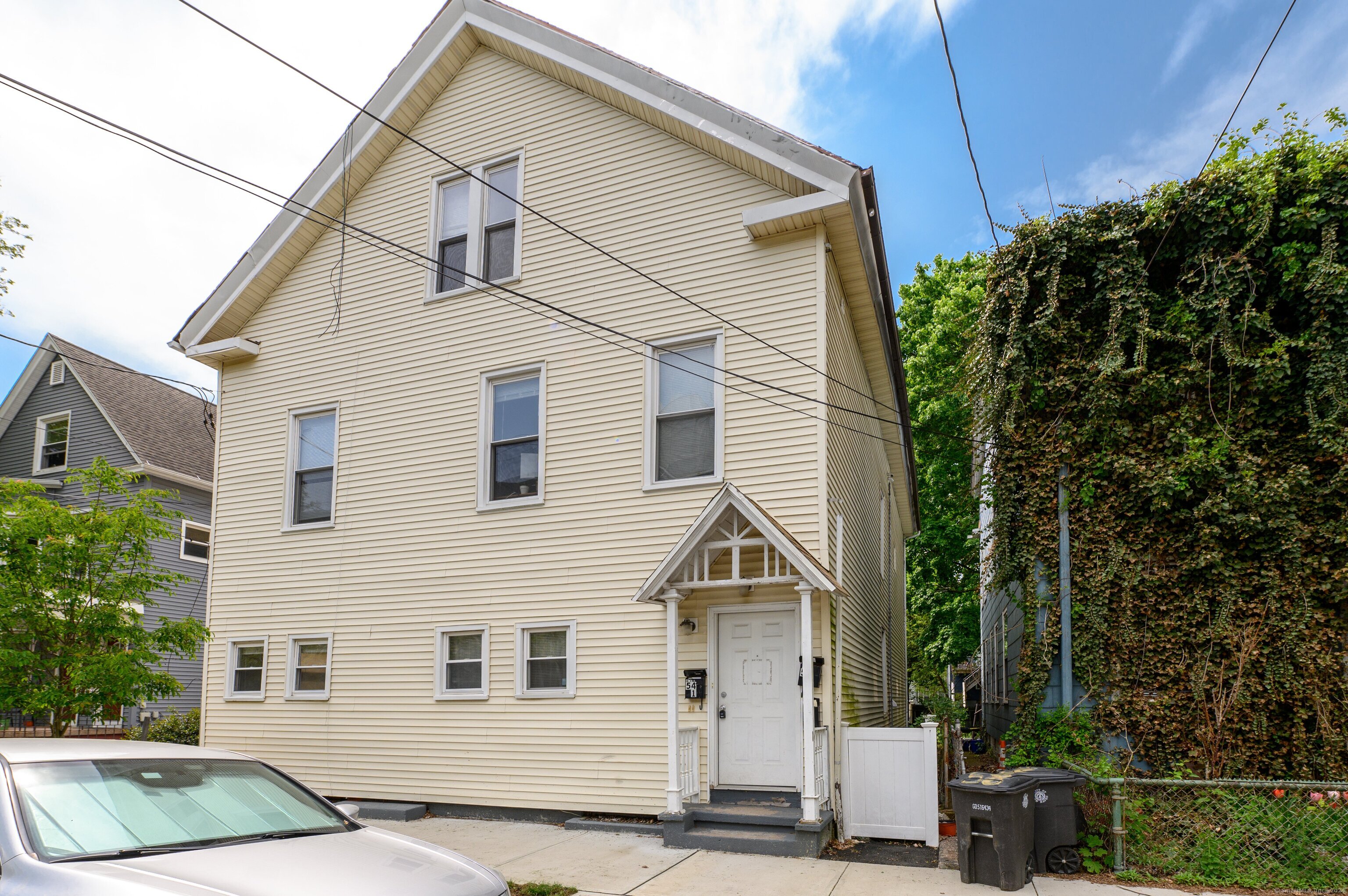 54 Mechanic Street New Haven CT 06511
