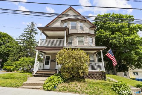 132 Bunker Hill Avenue Waterbury CT 06708