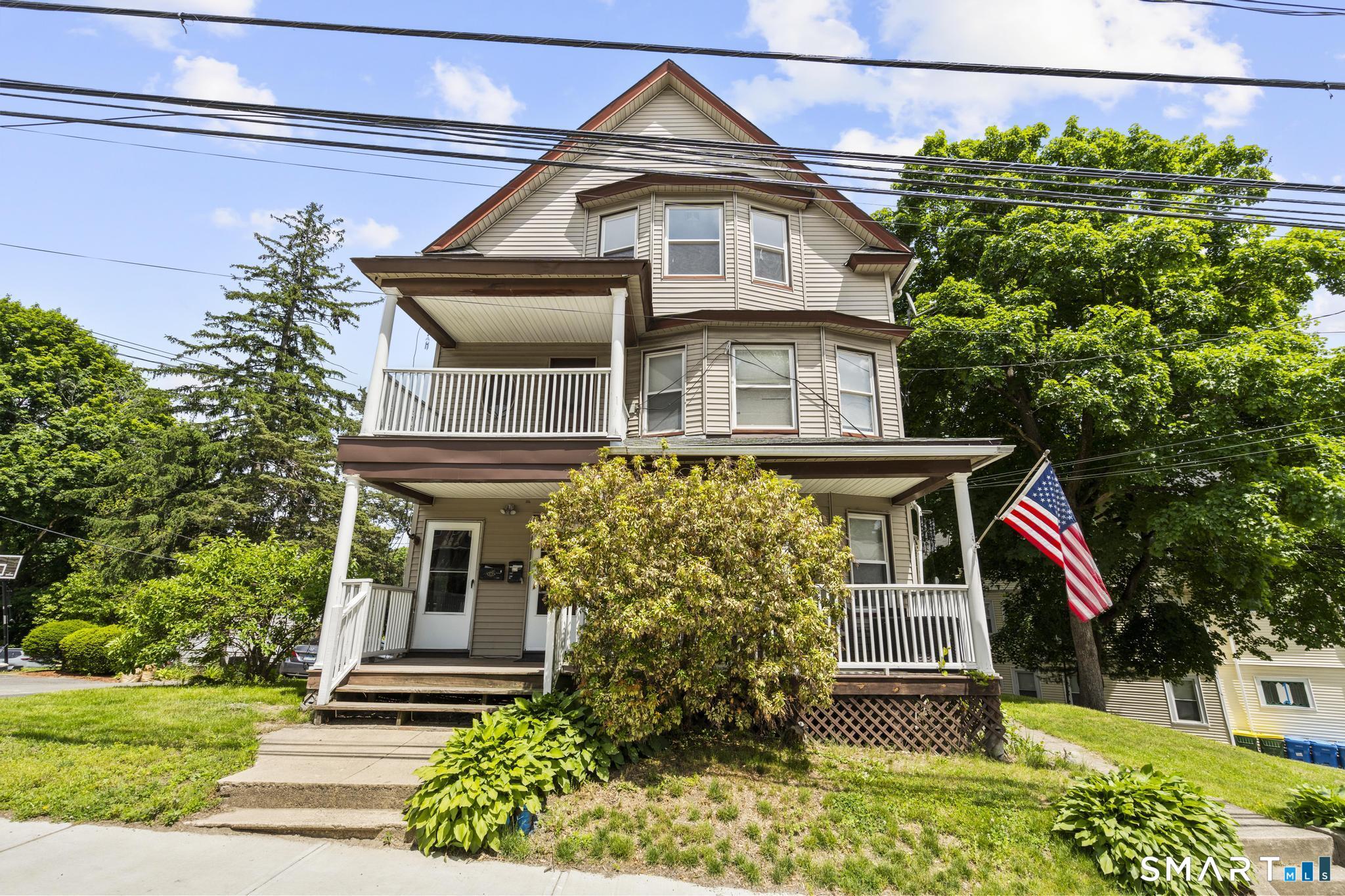 132 Bunker Hill Avenue Waterbury CT 06708
