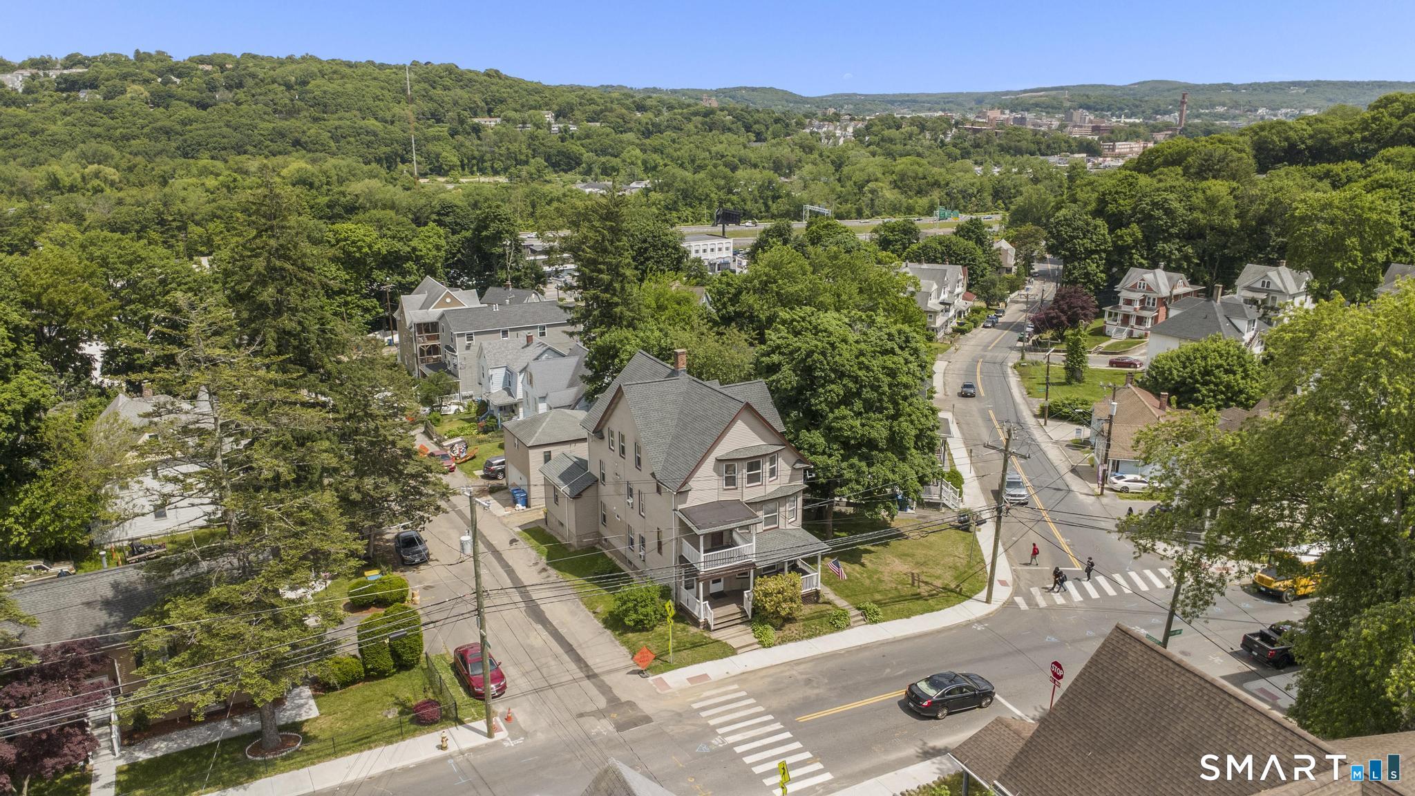 132 Bunker Hill Avenue Waterbury CT 06708