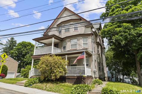 132 Bunker Hill Avenue Waterbury CT 06708