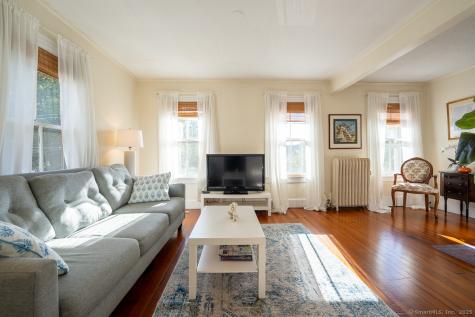 4 Coburn Avenue Stonington CT 06355