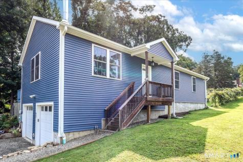 62 Taagan Point Road Danbury CT 06811