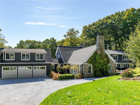 43 Horse Heaven Road Washington CT 06793