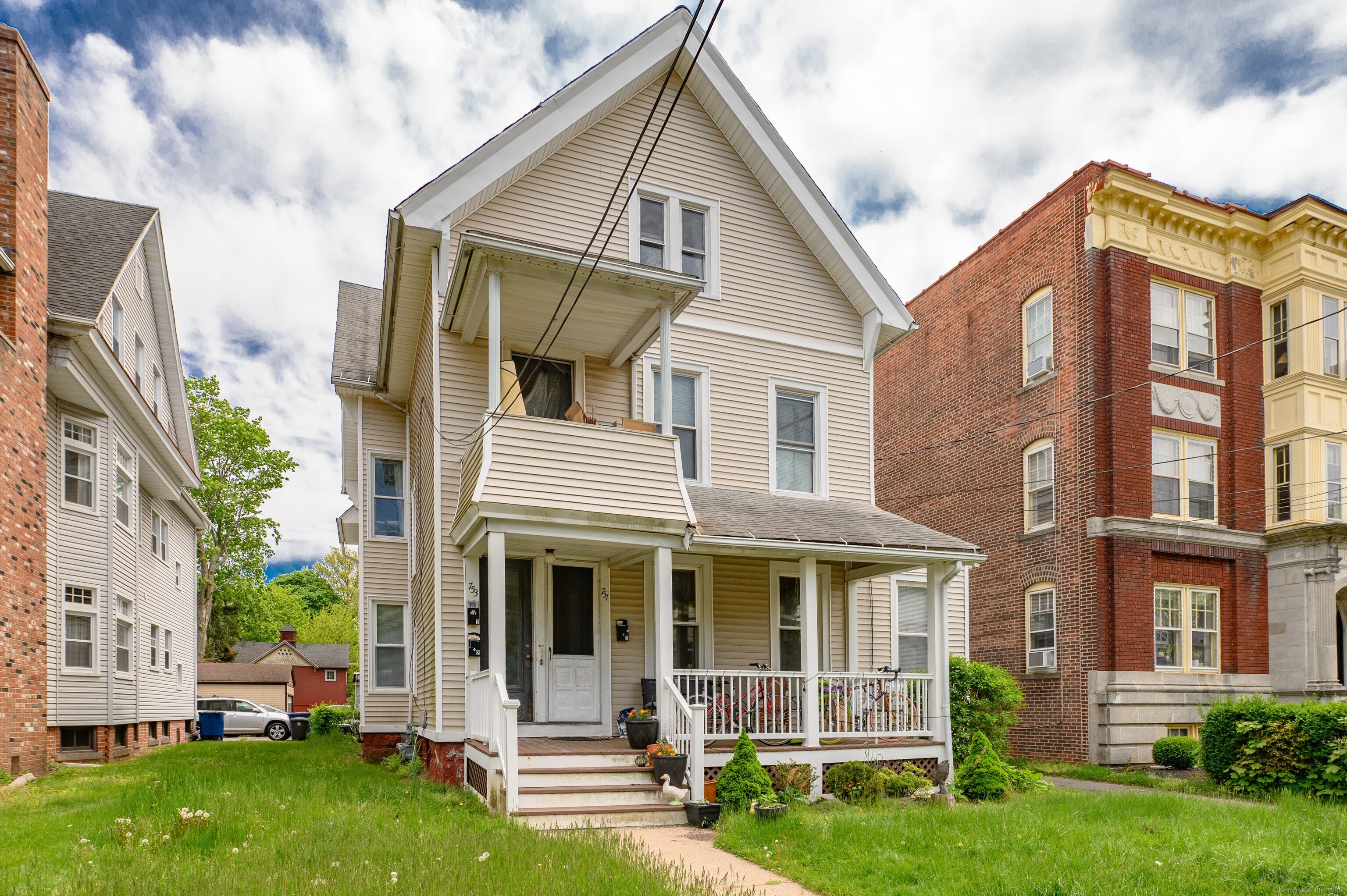 751 Orange Street New Haven CT 06511