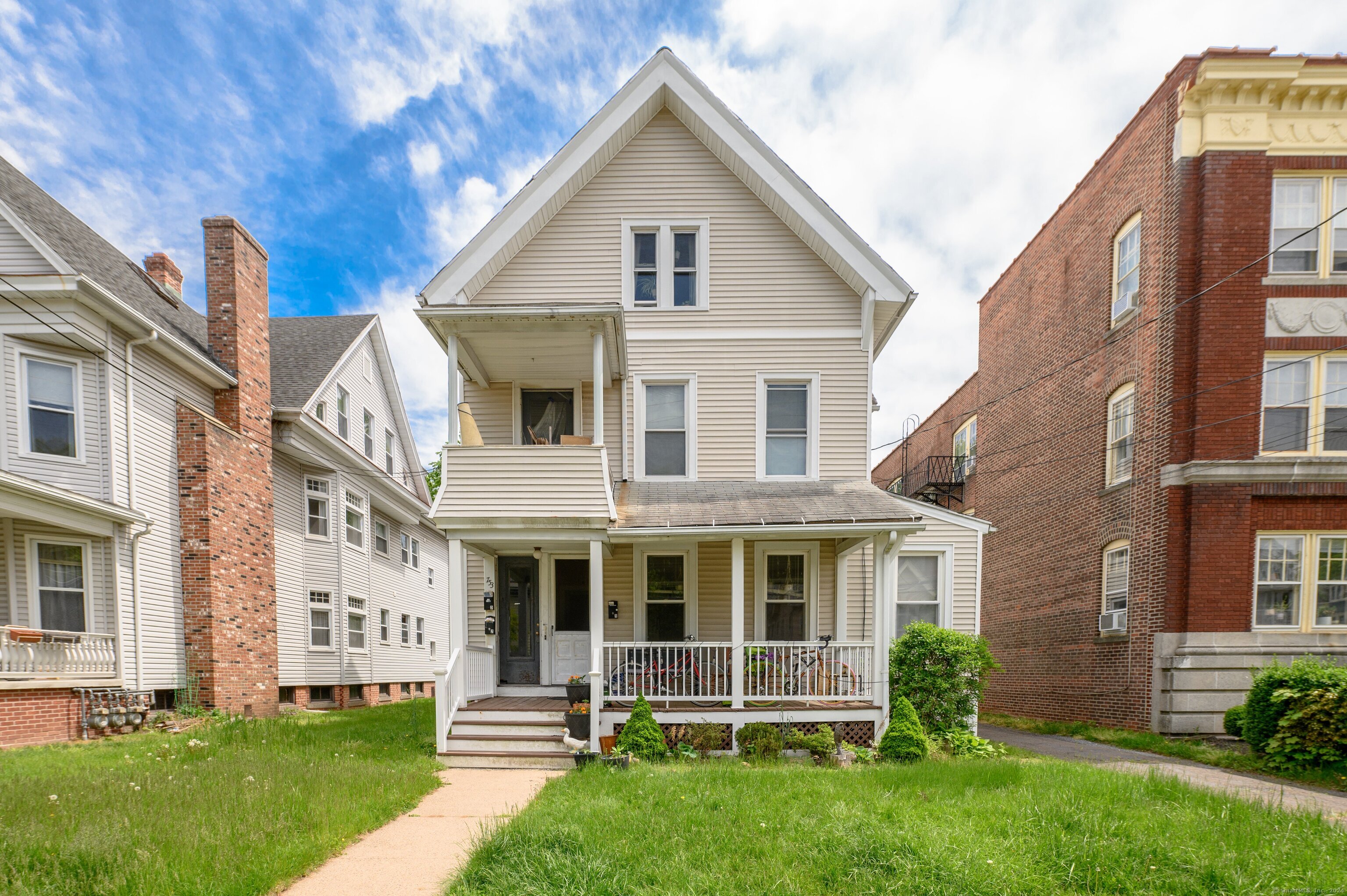 751 Orange Street New Haven CT 06511