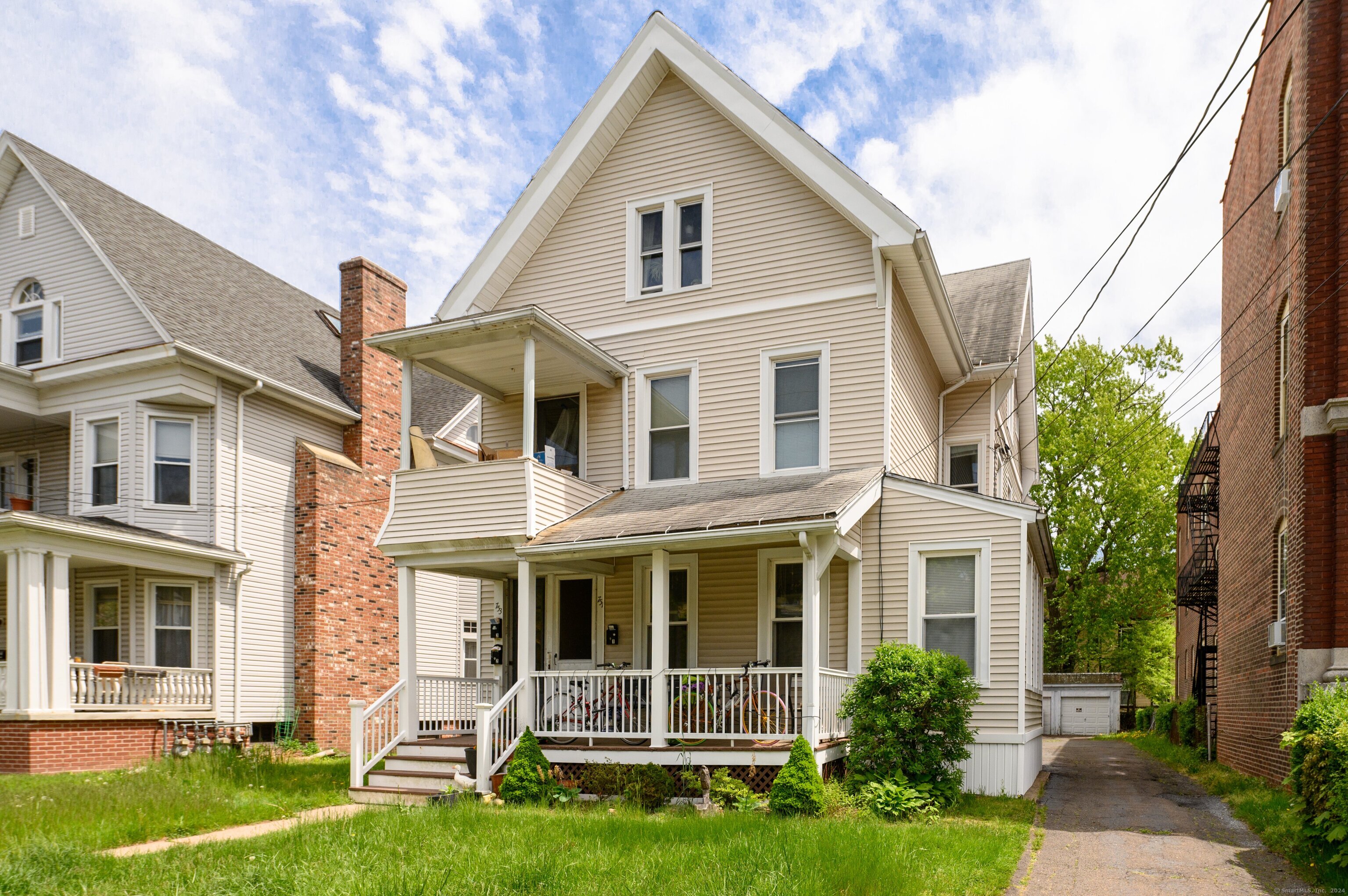 751 Orange Street New Haven CT 06511