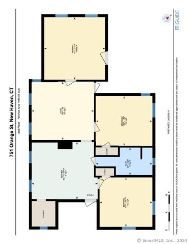 751 Orange Street New Haven CT 06511