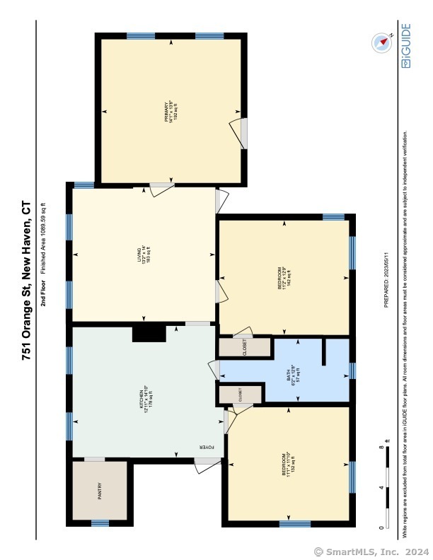 751 Orange Street New Haven CT 06511