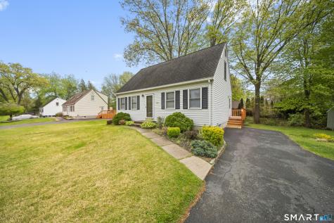 209 Pine Lane Extension Windsor CT 06095