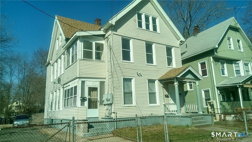 486 Dixwell Avenue New Haven CT 06511