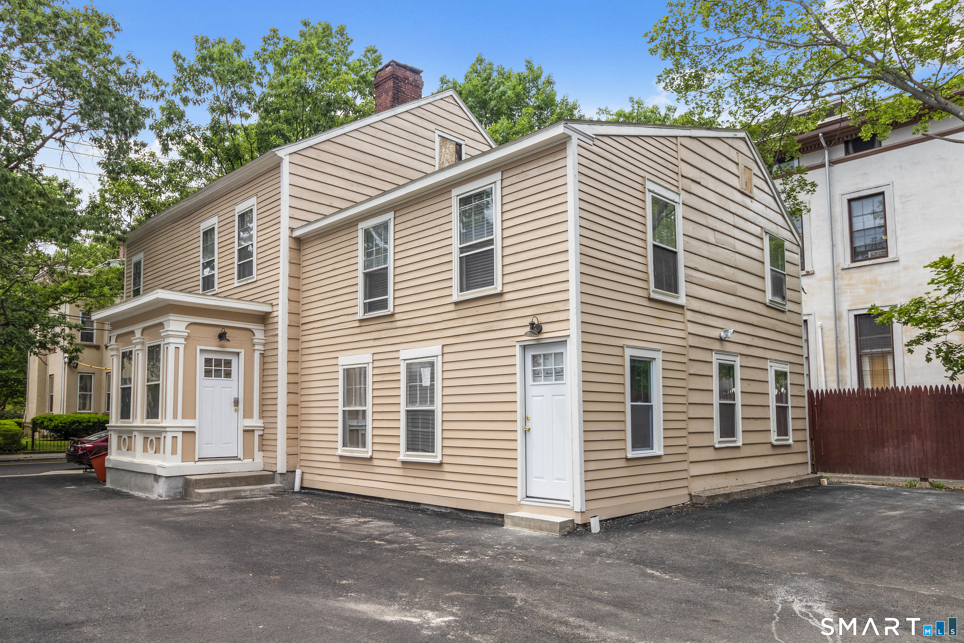 601 Chapel Street New Haven CT 06511
