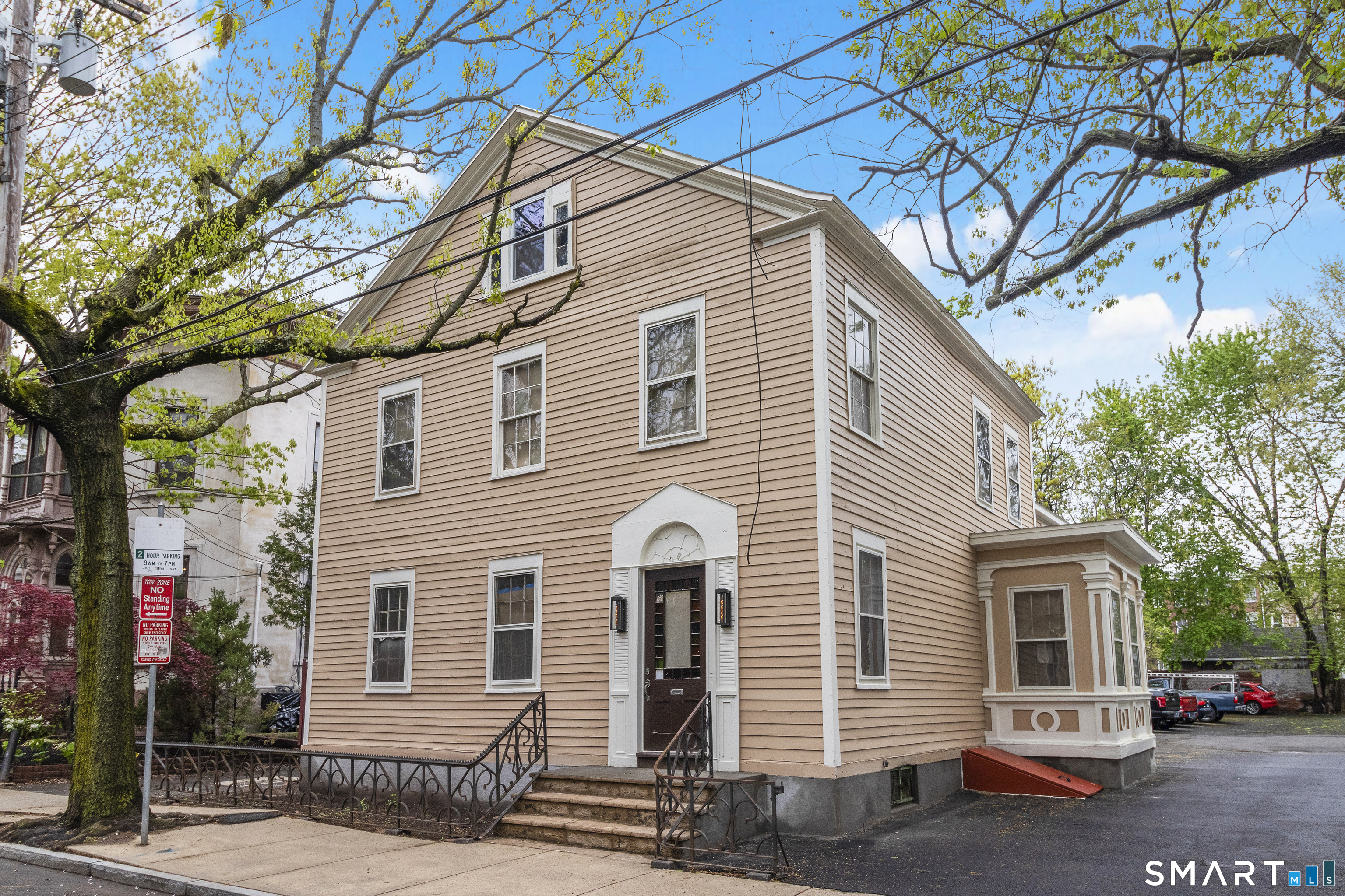 601 Chapel Street New Haven CT 06511