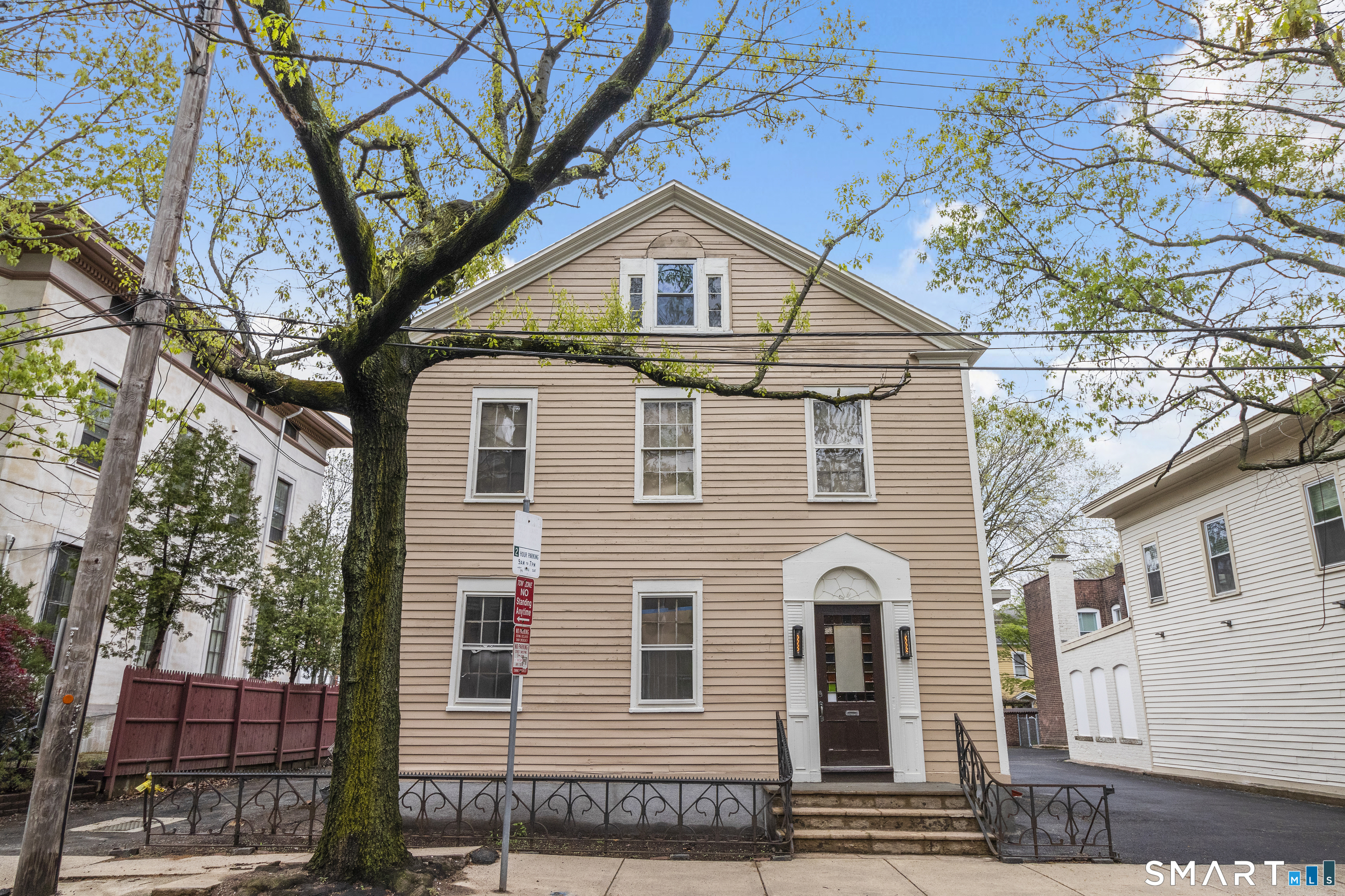 601 Chapel Street New Haven CT 06511