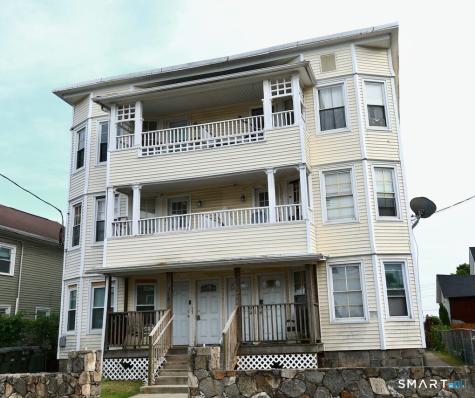 116 Ogden Street Bridgeport CT 06608
