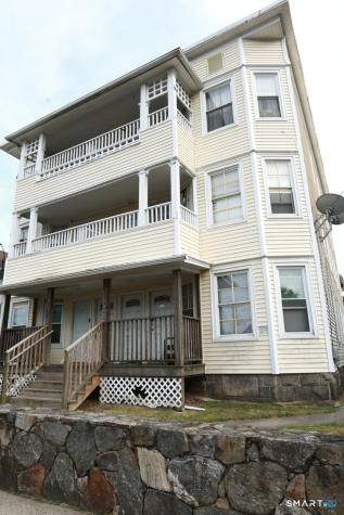 116 Ogden Street Bridgeport CT 06608