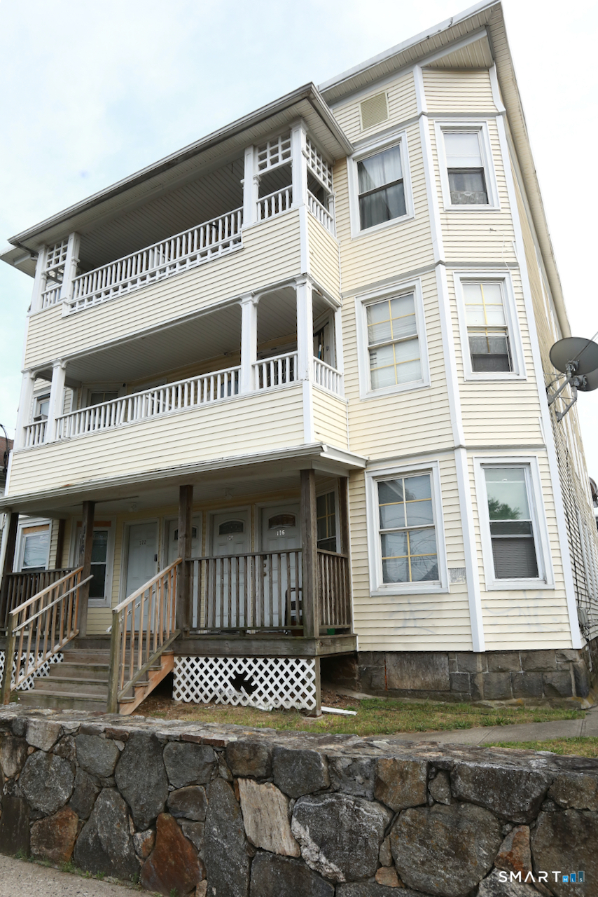 116 Ogden Street Bridgeport CT 06608