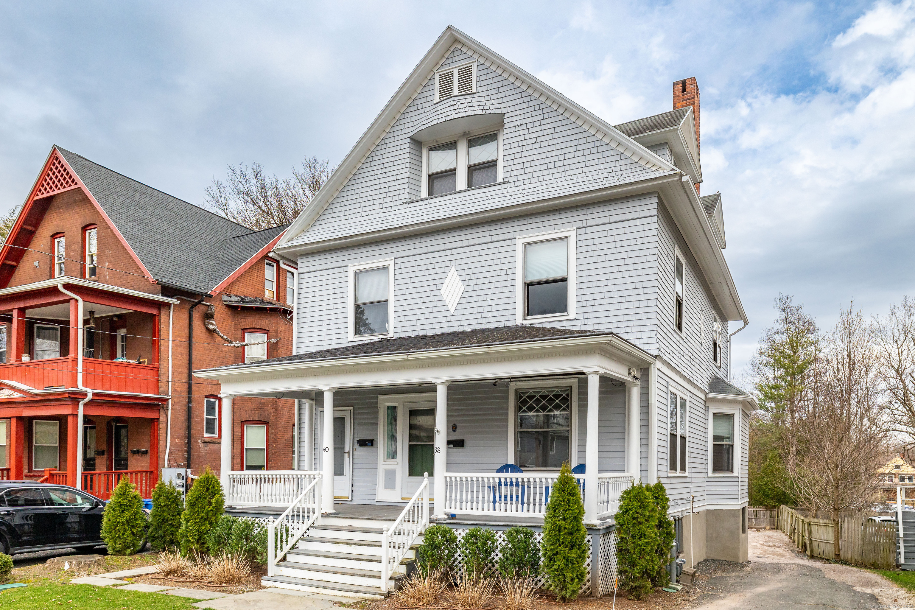 38-40 Sherman Street Hartford CT 06105