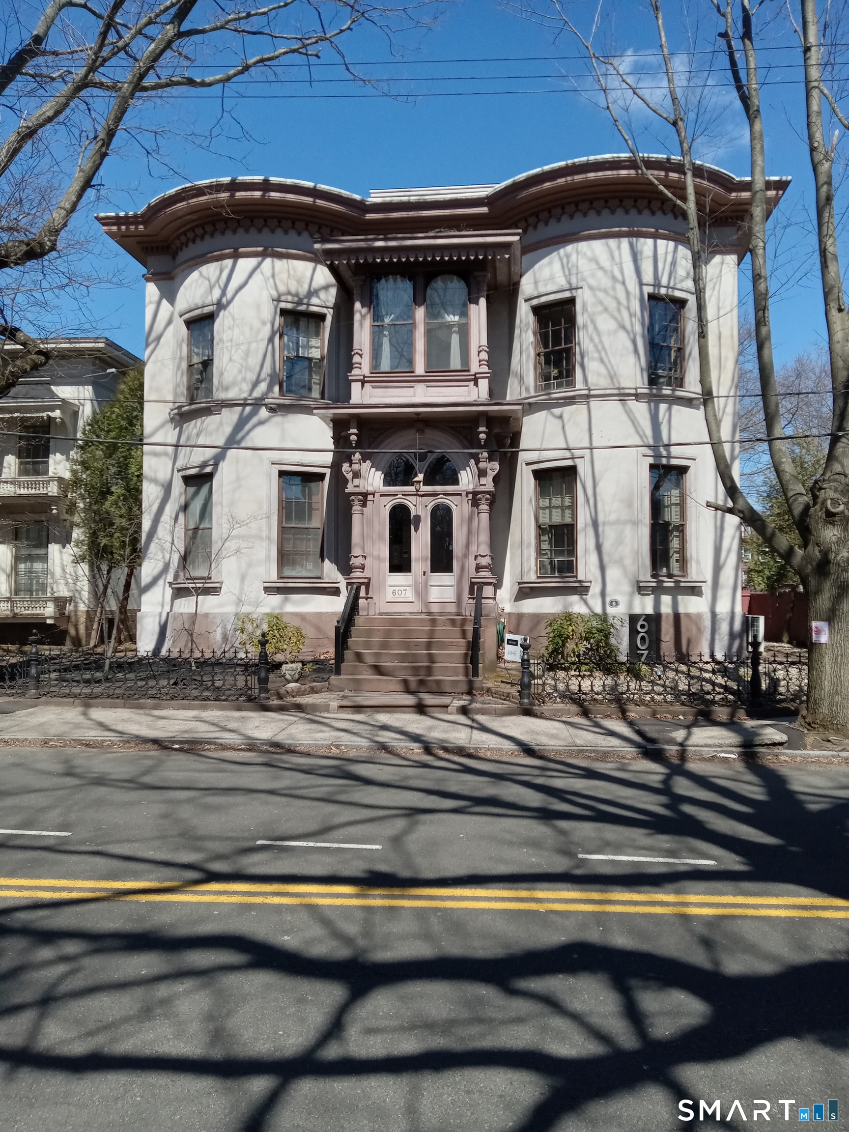 607 Chapel Street New Haven CT 06511