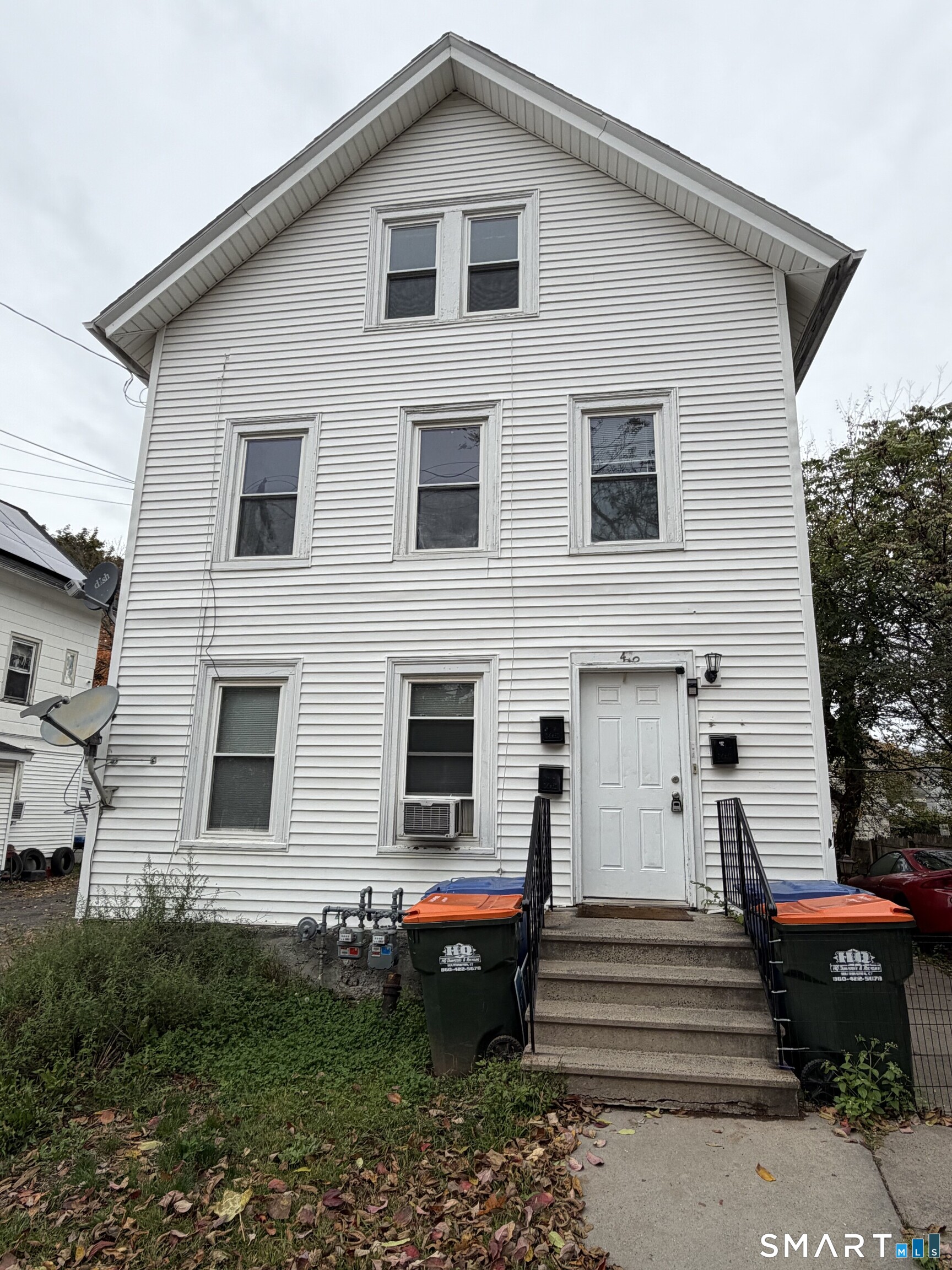 49 Springdale Avenue Meriden CT 06450