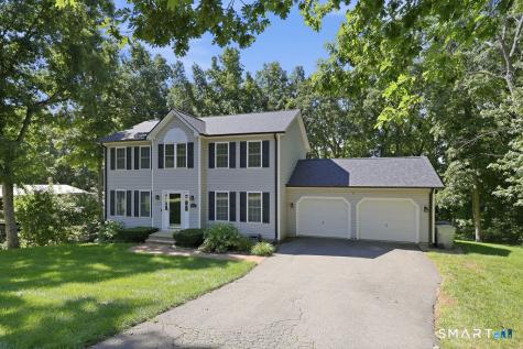 281 Cameron Drive Bristol CT 06010
