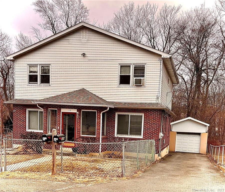 109 Lakeview Avenue Waterbury CT 06705