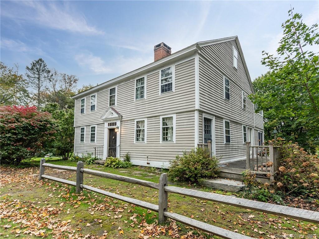 418 Goshen Road Litchfield CT 06759