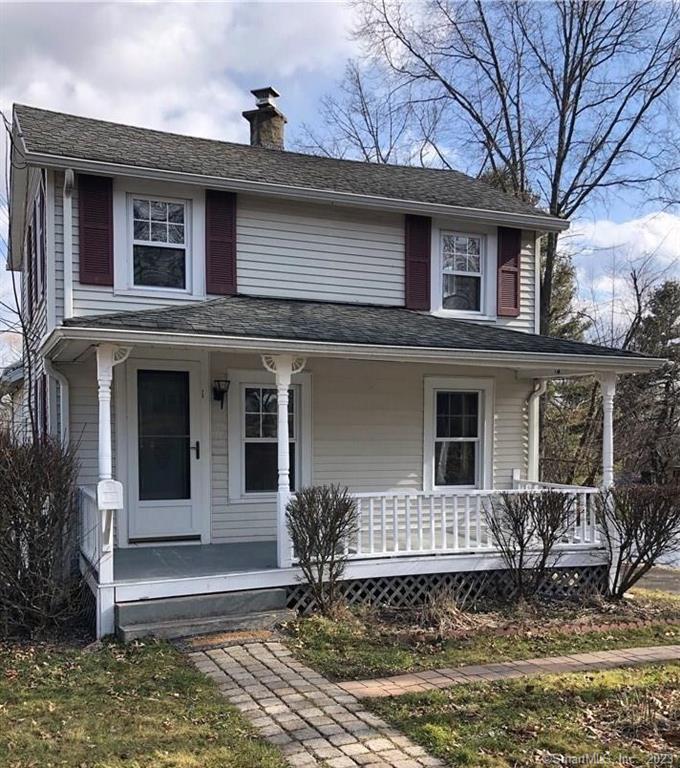 14 Sinclair Street Windsor CT 06095