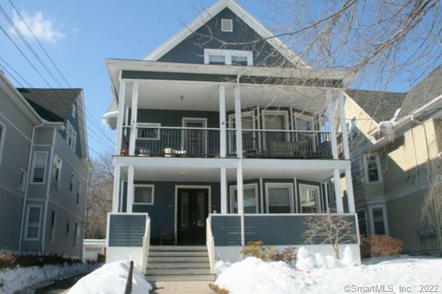 860 Orange Street New Haven CT 06511