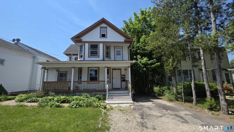 38 Homestead Avenue Danbury CT 06810