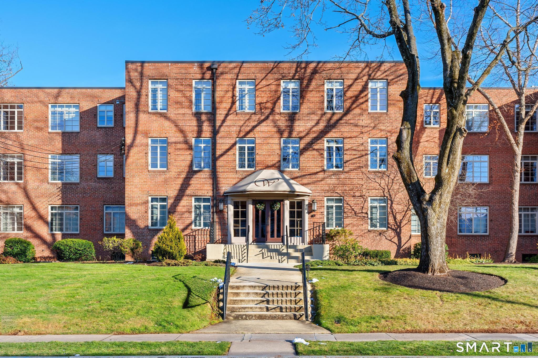 20 Outlook Avenue West Hartford CT 06119