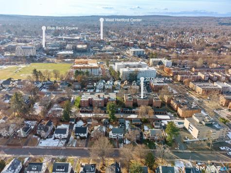 20 Outlook Avenue West Hartford CT 06119