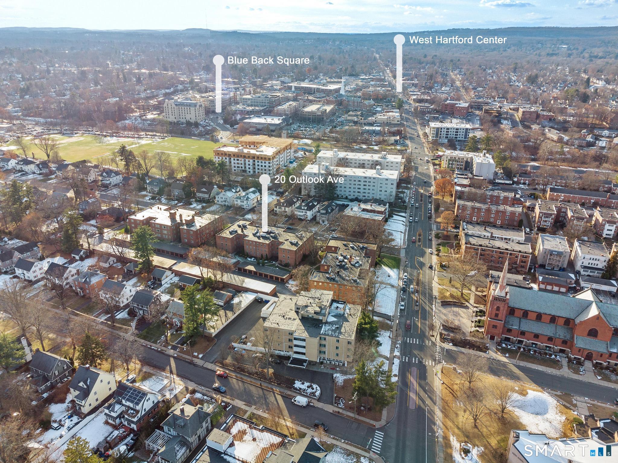 20 Outlook Avenue West Hartford CT 06119