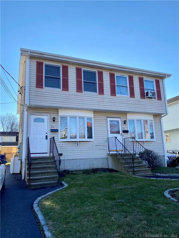 36 Kingsbury Road Bridgeport CT 06610