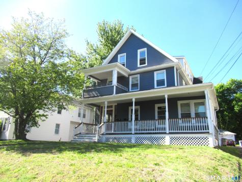 101 Stearns Street Bristol CT 06010