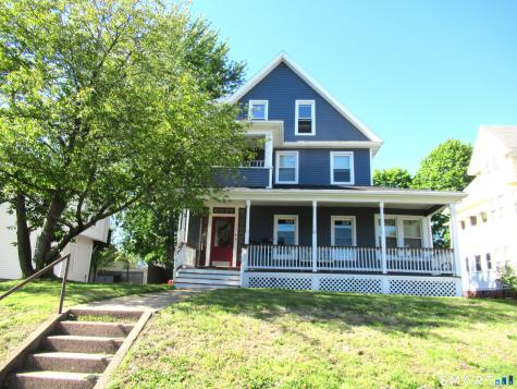 101 Stearns Street Bristol CT 06010