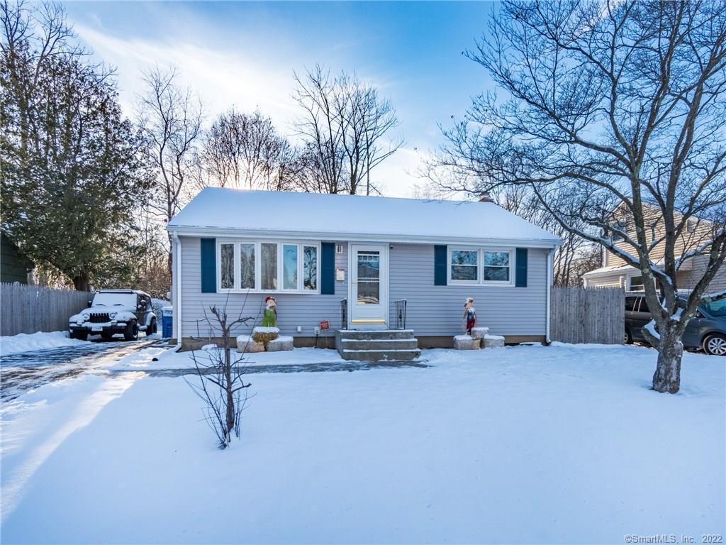 31 Gunhill Road New Britain CT 06053