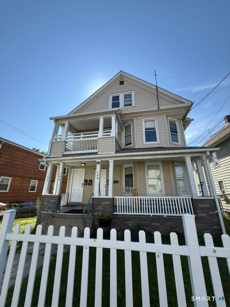 188 Monroe Street Bridgeport CT 06605