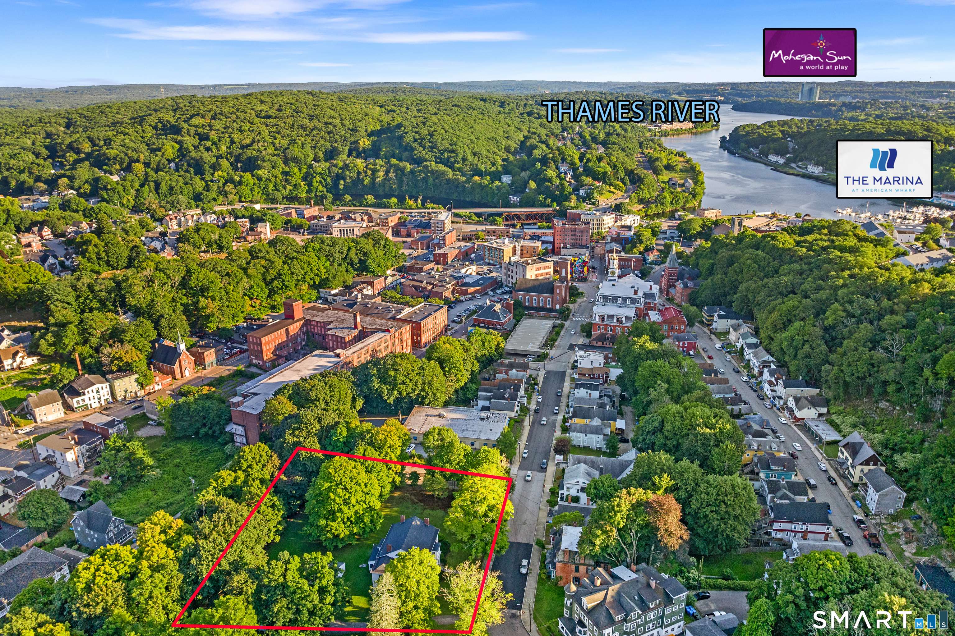 161 Broadway Norwich CT 06360