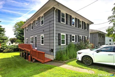 82 Sunrise Avenue Fairfield CT 06824